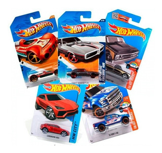 Hotwheels coleccionables 