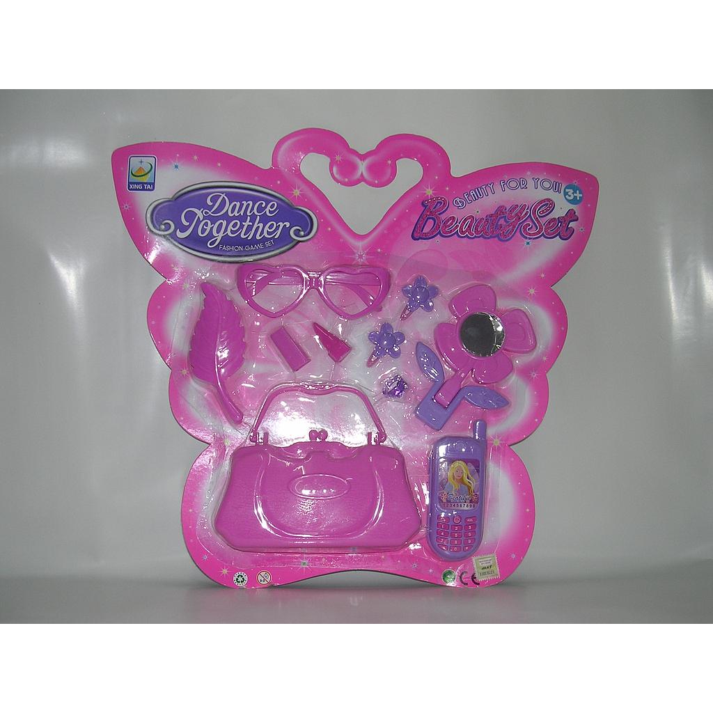 JUEGO DE BELLEZA/11ARRIBA