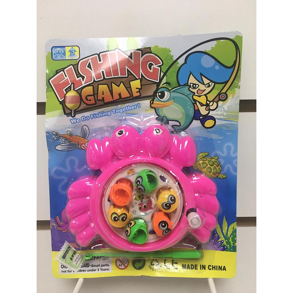 Juego de pescamagic/ F13 AB