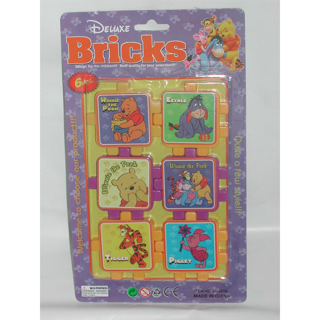 JUEGO PARA ARMAR/24ARRIBA/