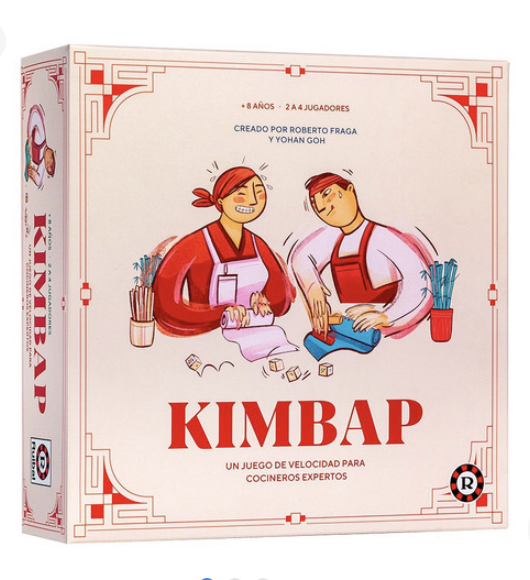 KIMBAP