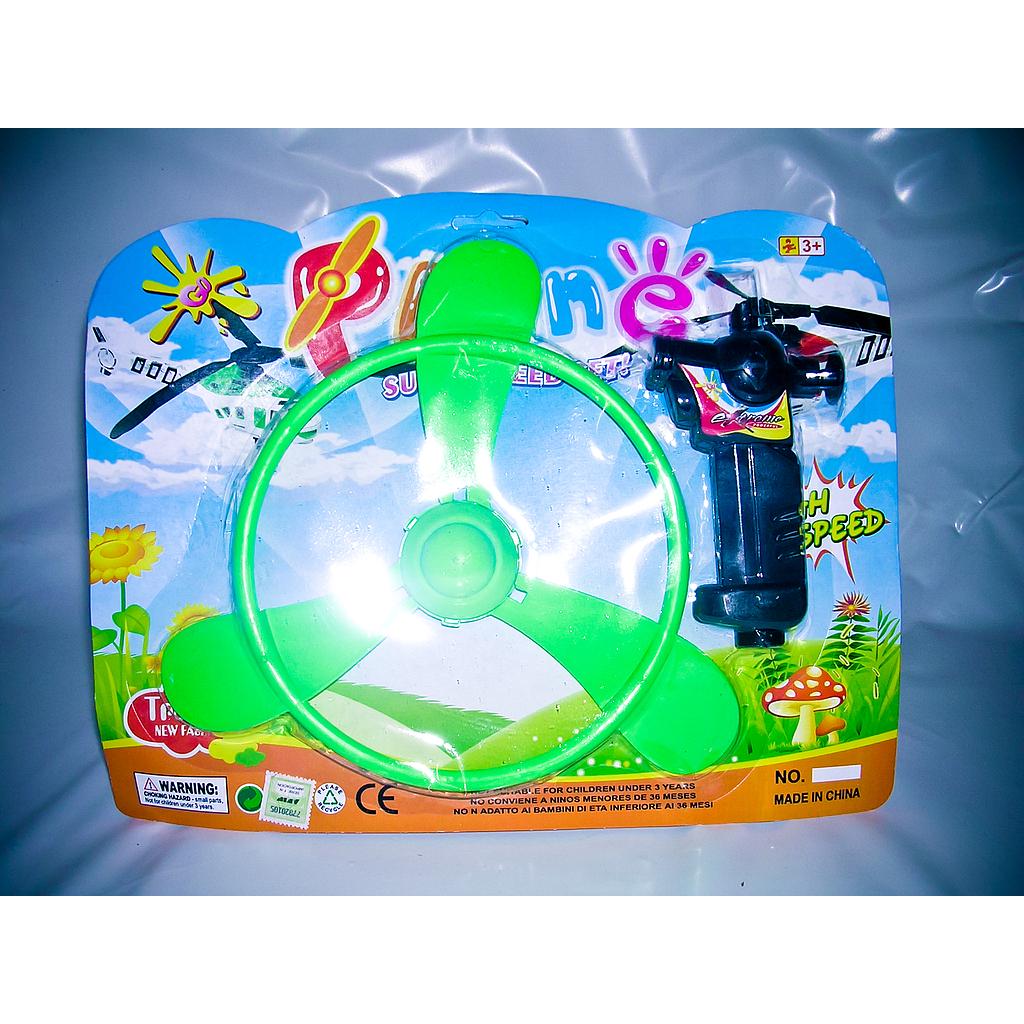 LANZA DISCOS /18 medio