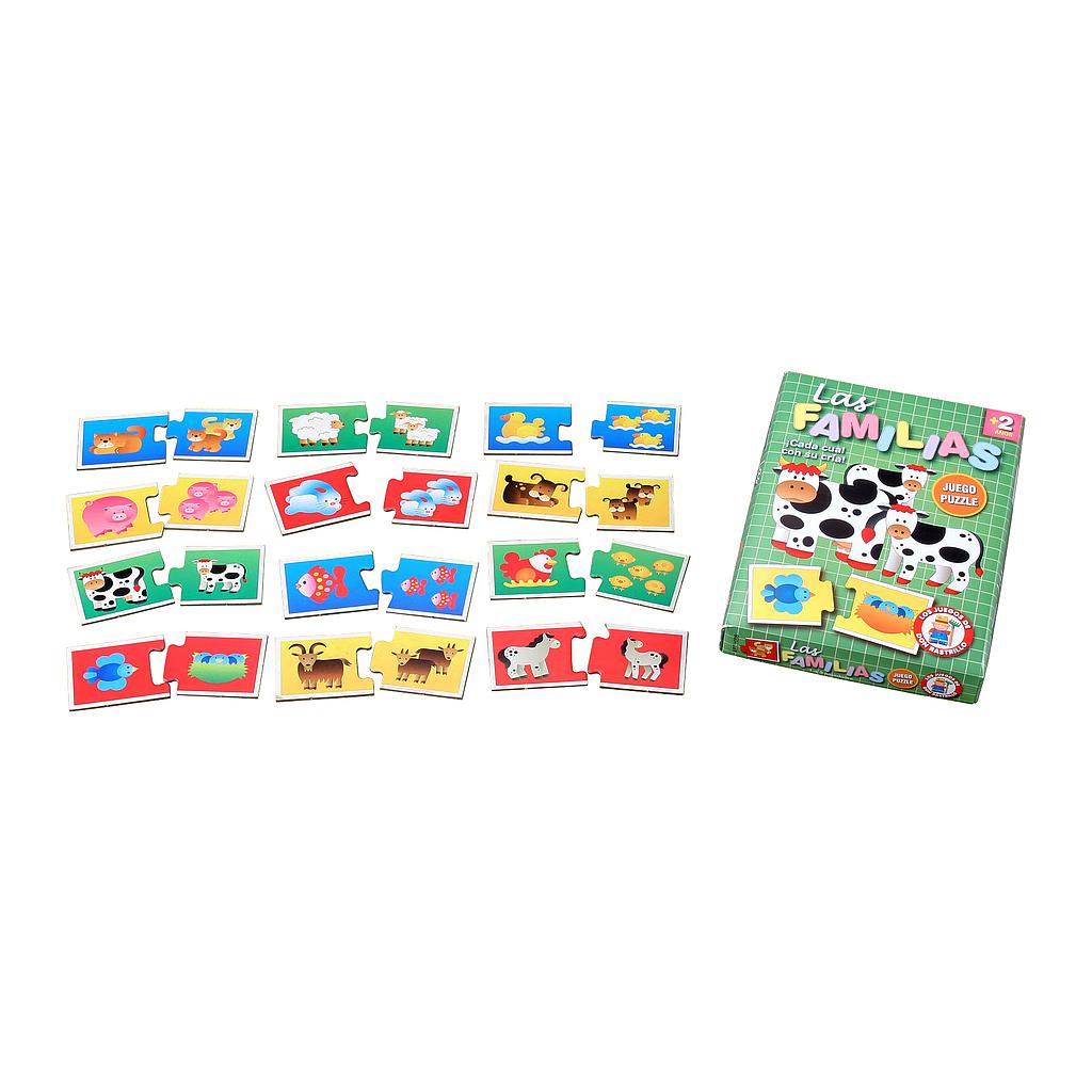 LAS FAMILIAS (R3MED)