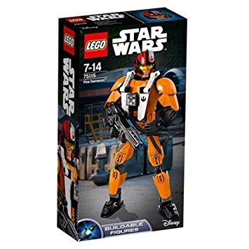 LEGO STAR WARS Poe Dameron