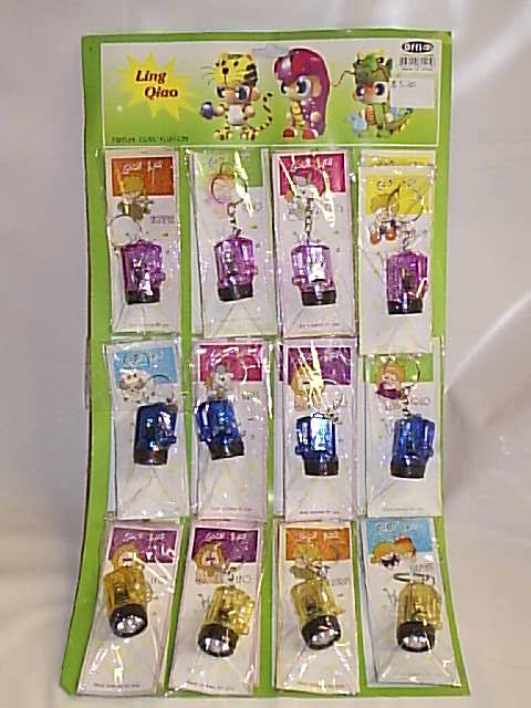 LINTERNA LLAVERO X12/16ABAJO