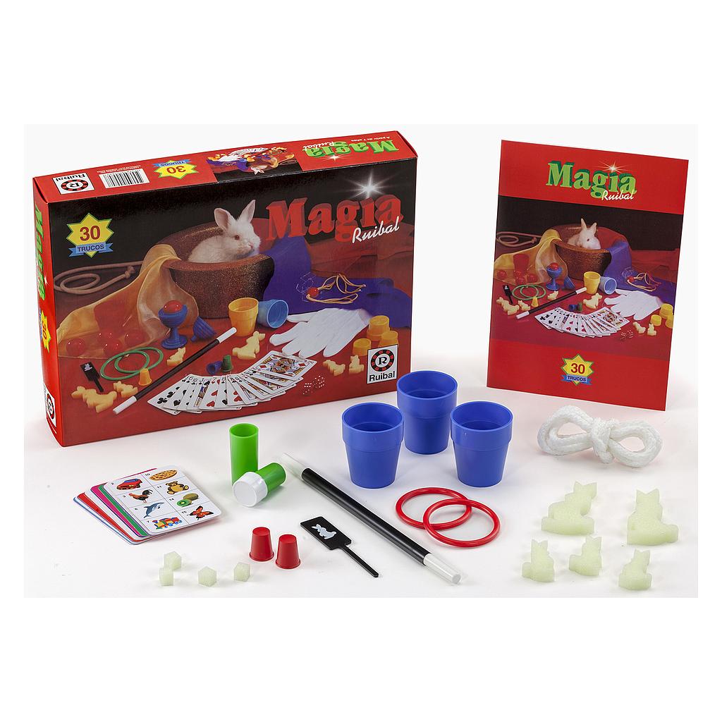 MAGIA X30 TRUCOS (R1 MEDIO )