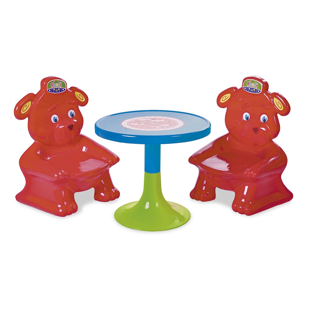 MESA Y SILLA R11