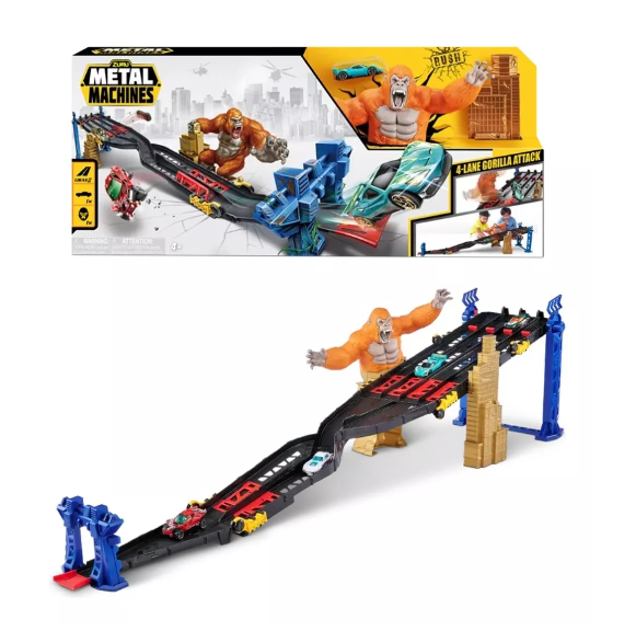 METAL MACHINE MONKEY (7487)