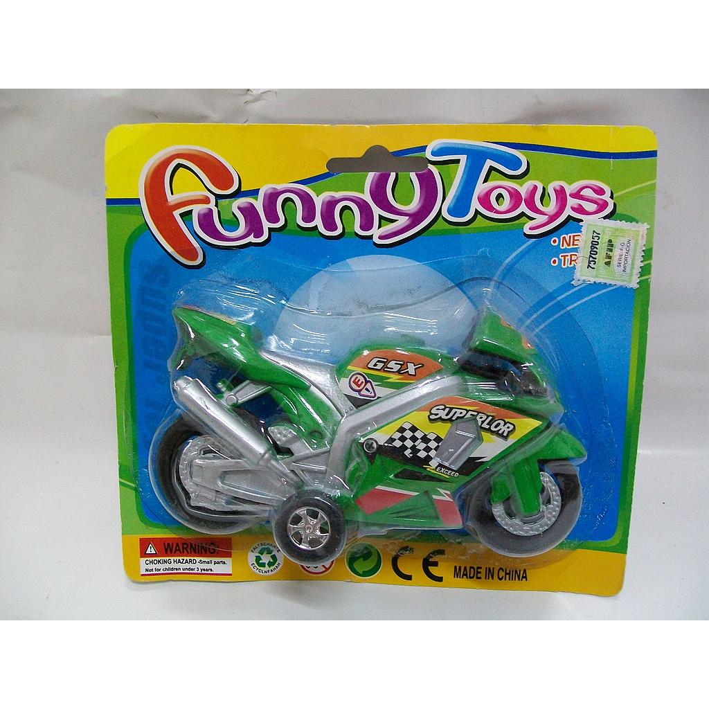 MOTO DE CARRERAS/Z/