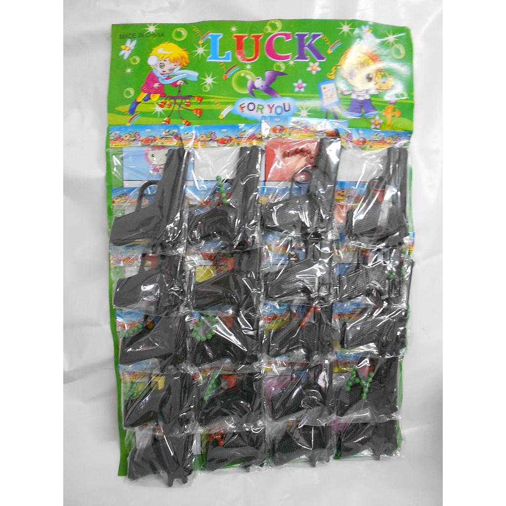 PISTOLA C/BALINESX20/25ARRIBA