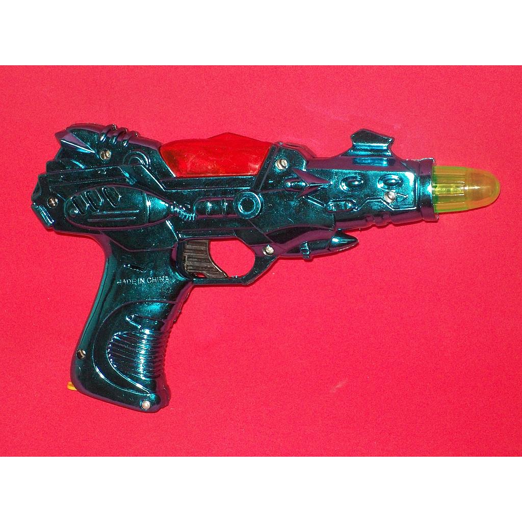 PISTOLA SONIDO /18 arriba