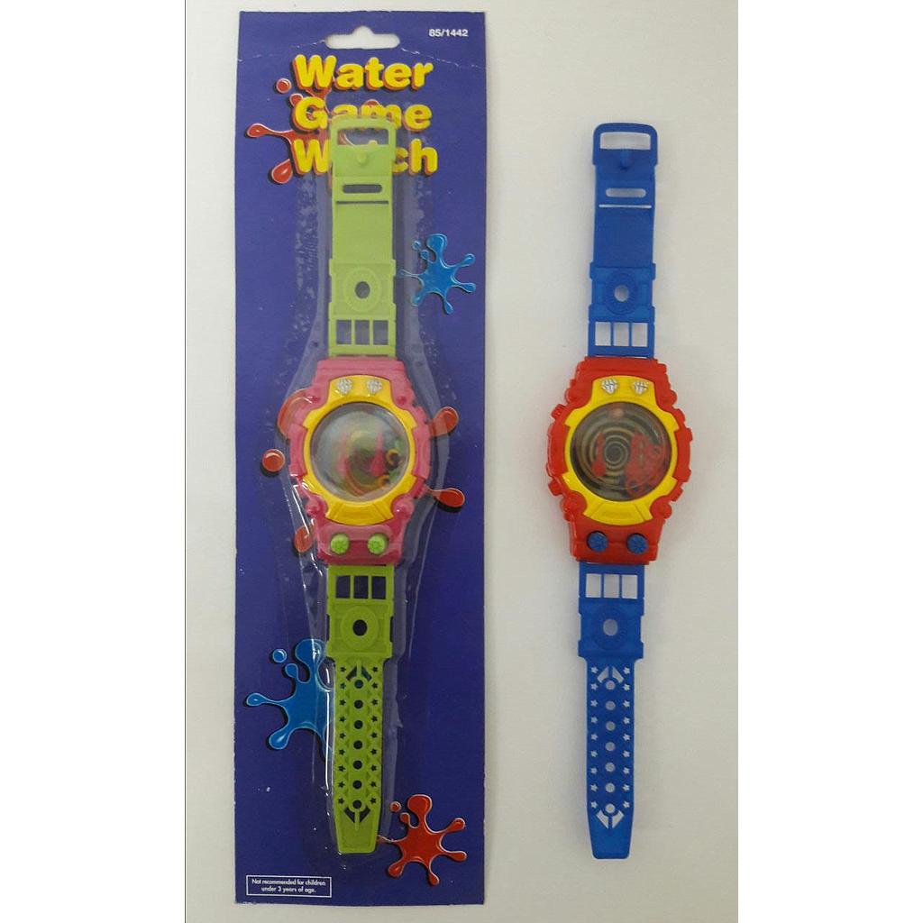 RELOJ CON JUEGO OFERTA/viene sin agua se le agrega por atrás /29ARRIBA