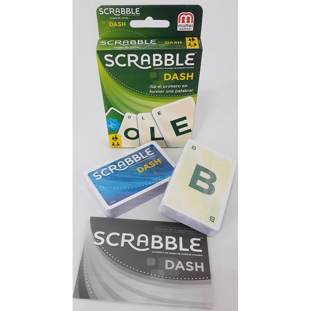 SCRABBLE DASH