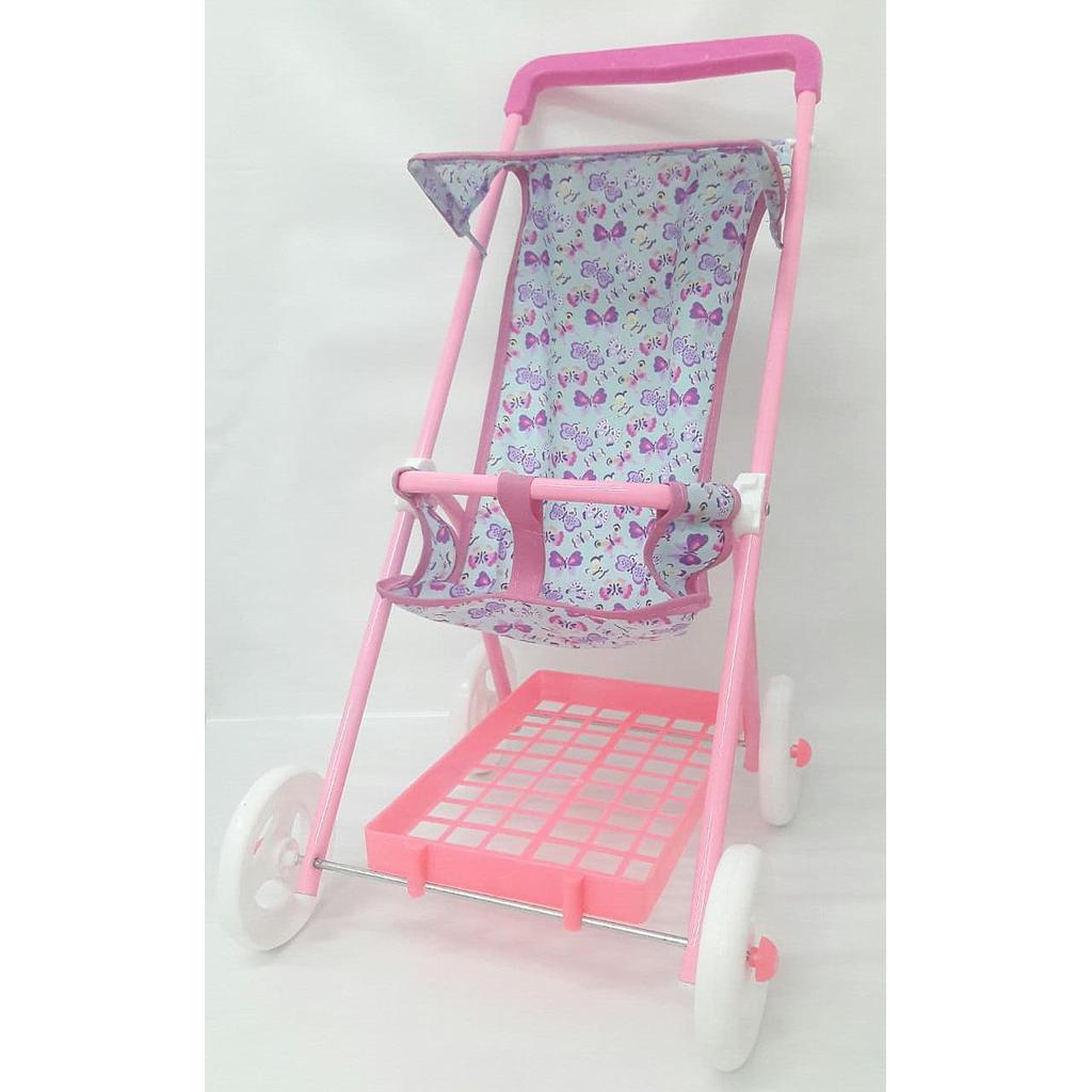 SILLA DE PASEO CERRADA CON CAPOTA