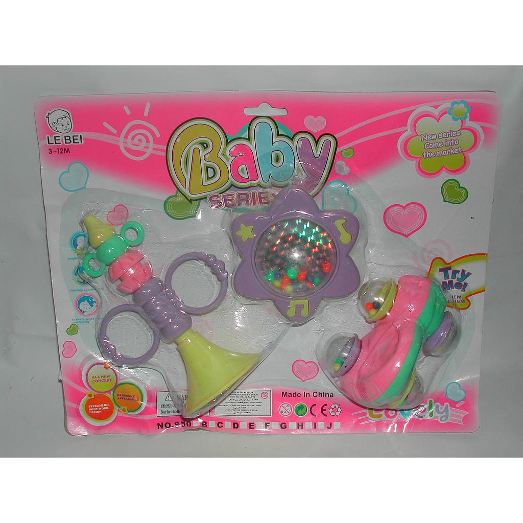 SONAJERO X3 BLISTER/28ARRIBA