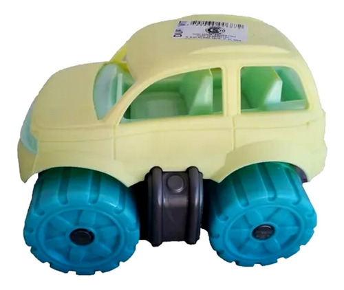 suv mini infantil 12a