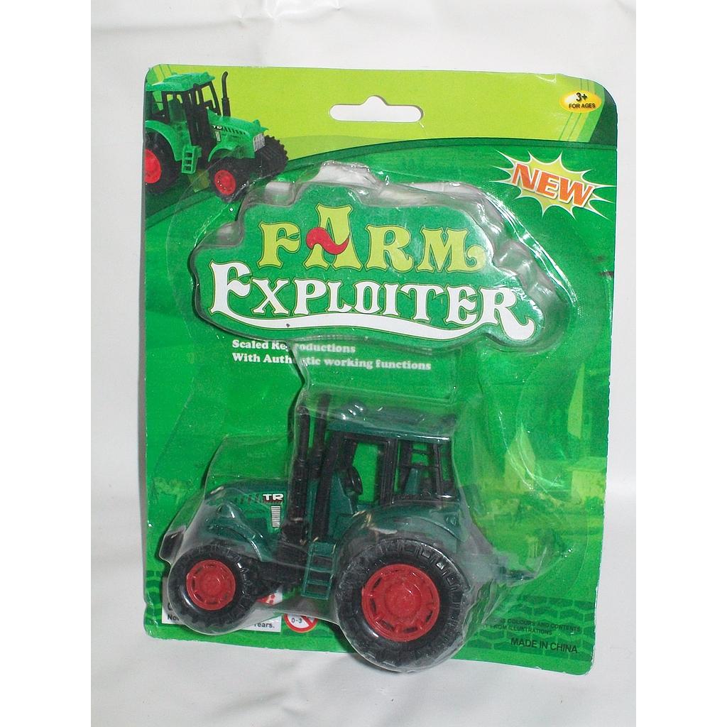 TRACTOR DE GRANJA/MP5