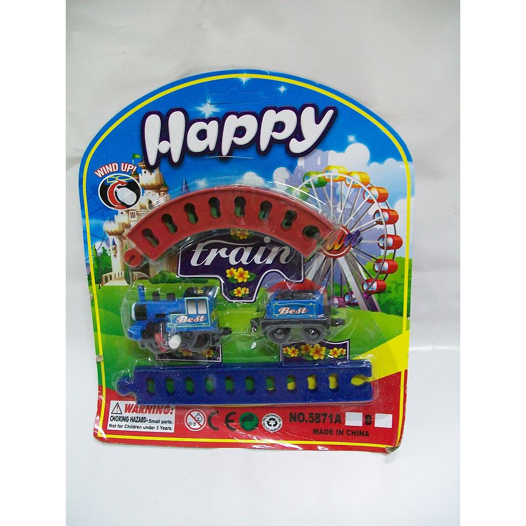 TREN A CUERDAS /17 abajo