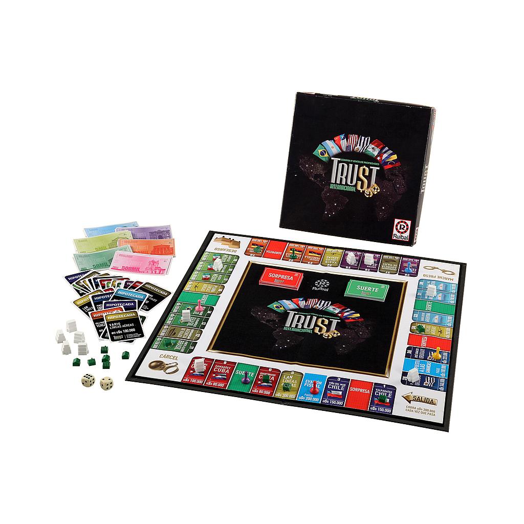 TRUST INTERNACIONAL (VC)