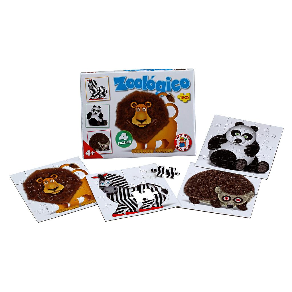 ZOOLOGICO (R3 MEDIO)