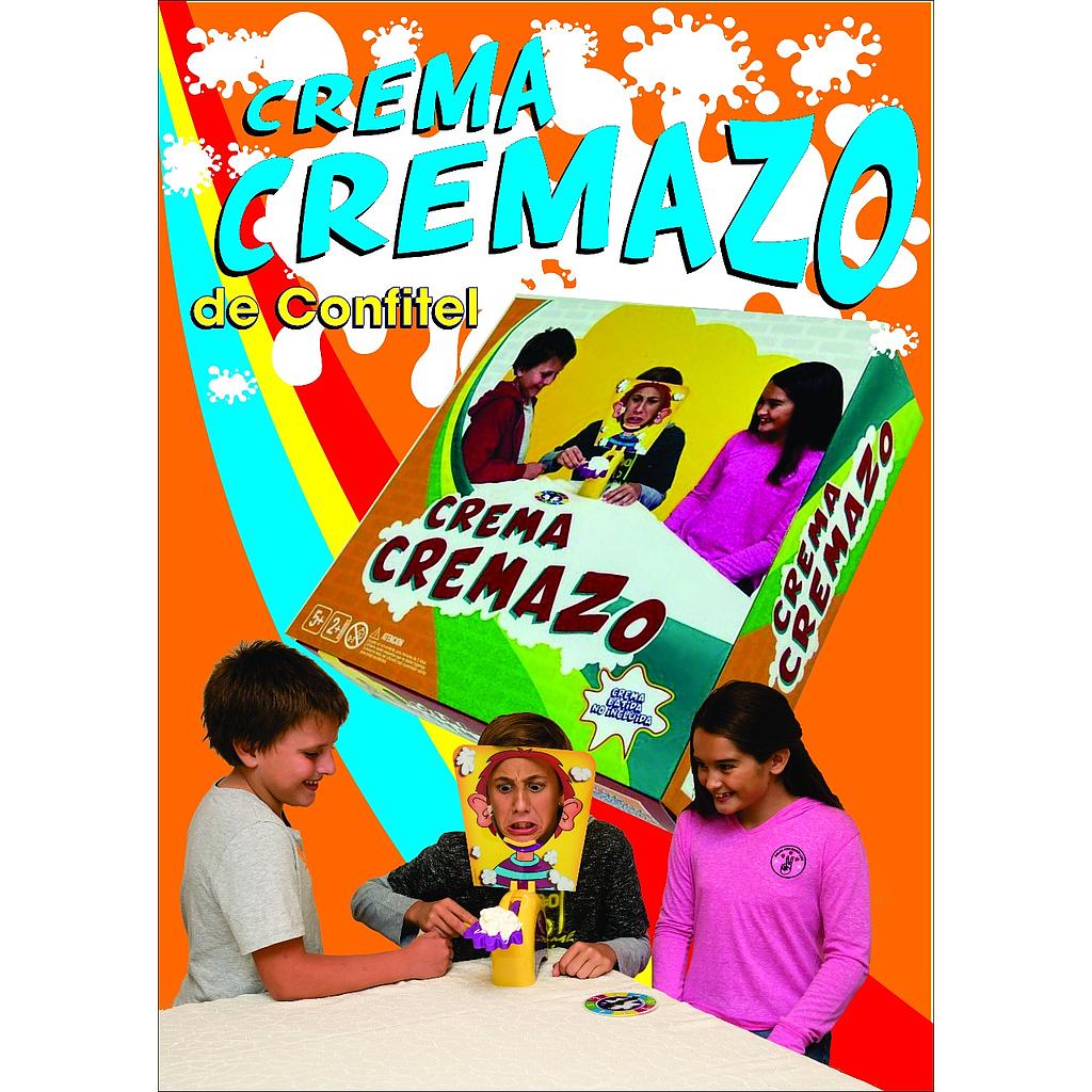Crema Cremazo!!