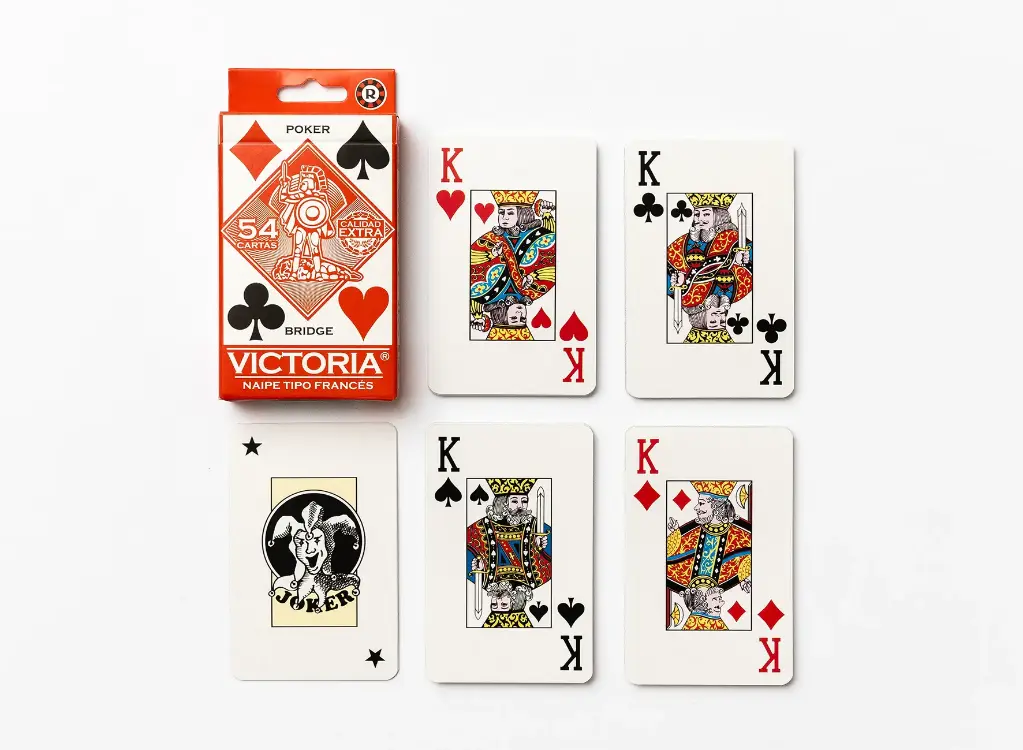 NAIPES POKER