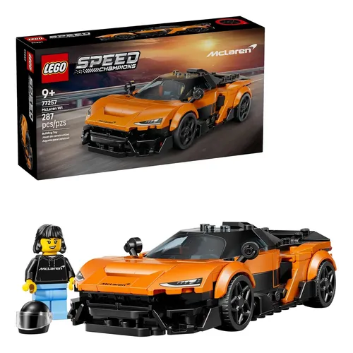 MC LAREN W1 