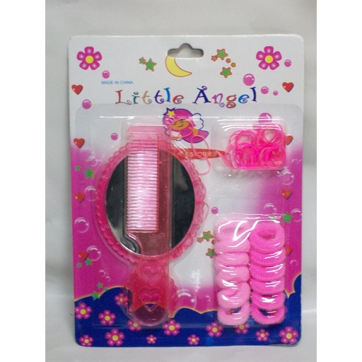 [80170] ACCESORIO P/PELO CAJITA/27MEDIO