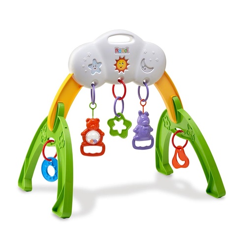 [3444] Activity GYM NVO/R9