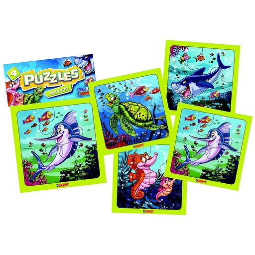 [D29] ACUARIO 2 PUZZLE