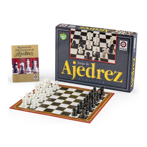 [2050] AJEDREZ GREEN BOX (FILA 8 R8)