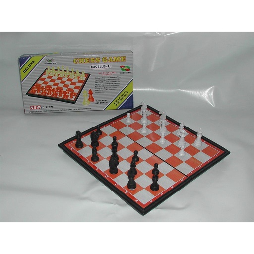 [11893] AJEDREZ MAGNETICO/11ABAJO/13MEDIO