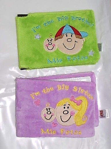 [A4022] ALBUM DE FOTOS/28/10pallet