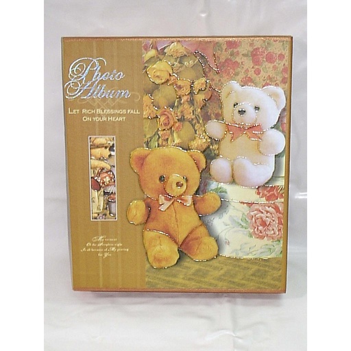 [9828] ALBUM FOTOS 25 PAGINAS/30ARRIBA ABA