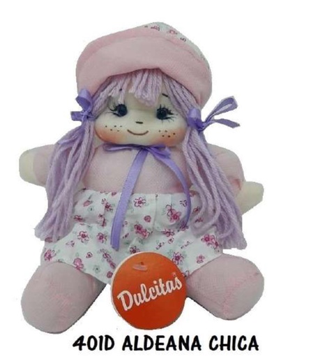 [401D] ALDEANA CHICA