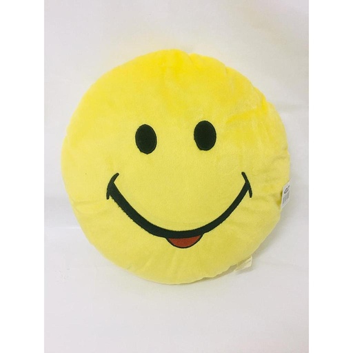 [61295] ALMOHADON C/FORMA DE CARA/10 MEDIO