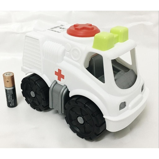 [D365] AMBULANCIA MINI/9a