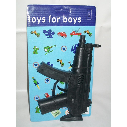 [JJ4139] AMETRALLADORA//14 abajo