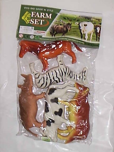 [27859] ANIMALES X5/12MEDIO/13ABAJO-MEDIO