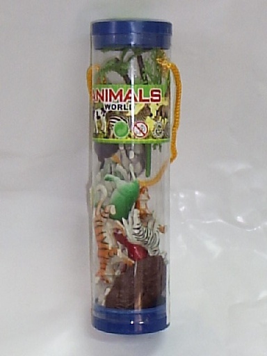 [PK1161] ANIM.SURT.X10 TUBO/E/