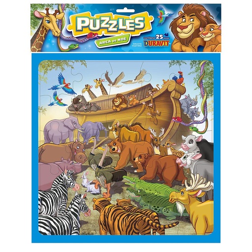 [D17] ARCA DE NOE BLISTER