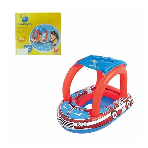 [34093] Asiento camion bomberos 81x58cm