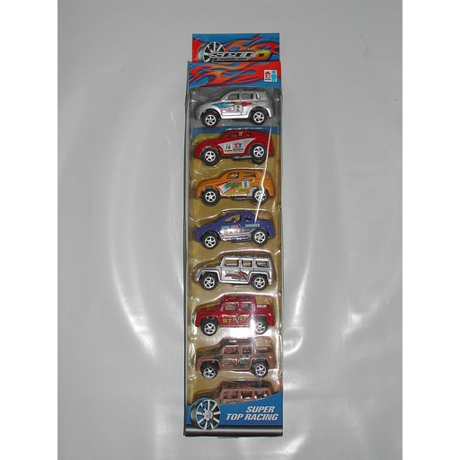 [220765] AUTO COLECCIONX8/CAJA/28ABAJO/10 palet