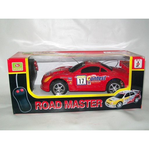 [14196] AUTO DEPORTIVO R/C /19 abajo