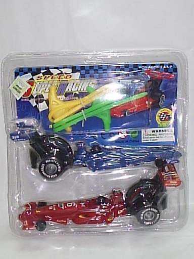 [SD495] AUTO F1X2 C/LANZADOR BLISTER/V/