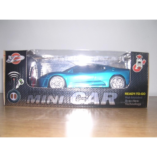 [LM87260] AUTO R/C 2FUNC. C/LUZ /17 abajo