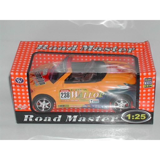 [77339] AUTO SPORT DESCAPOTABLE/D