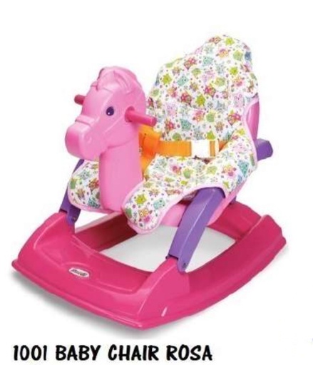 [1001] Baby Chair Rosa
