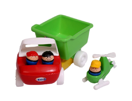 [E314] BABY SET N1 (CAR/MOTORBIKE/COPTER)
