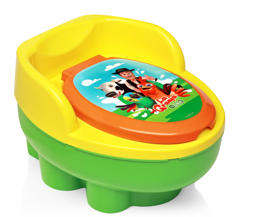 [j3581] bacinilla granja de zenon